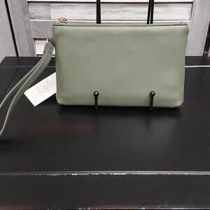 Wristlet Pouch Clutch - a New Day